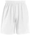 01221 San Siro 2 SOL'S San Siro 2 Shorts White colour image